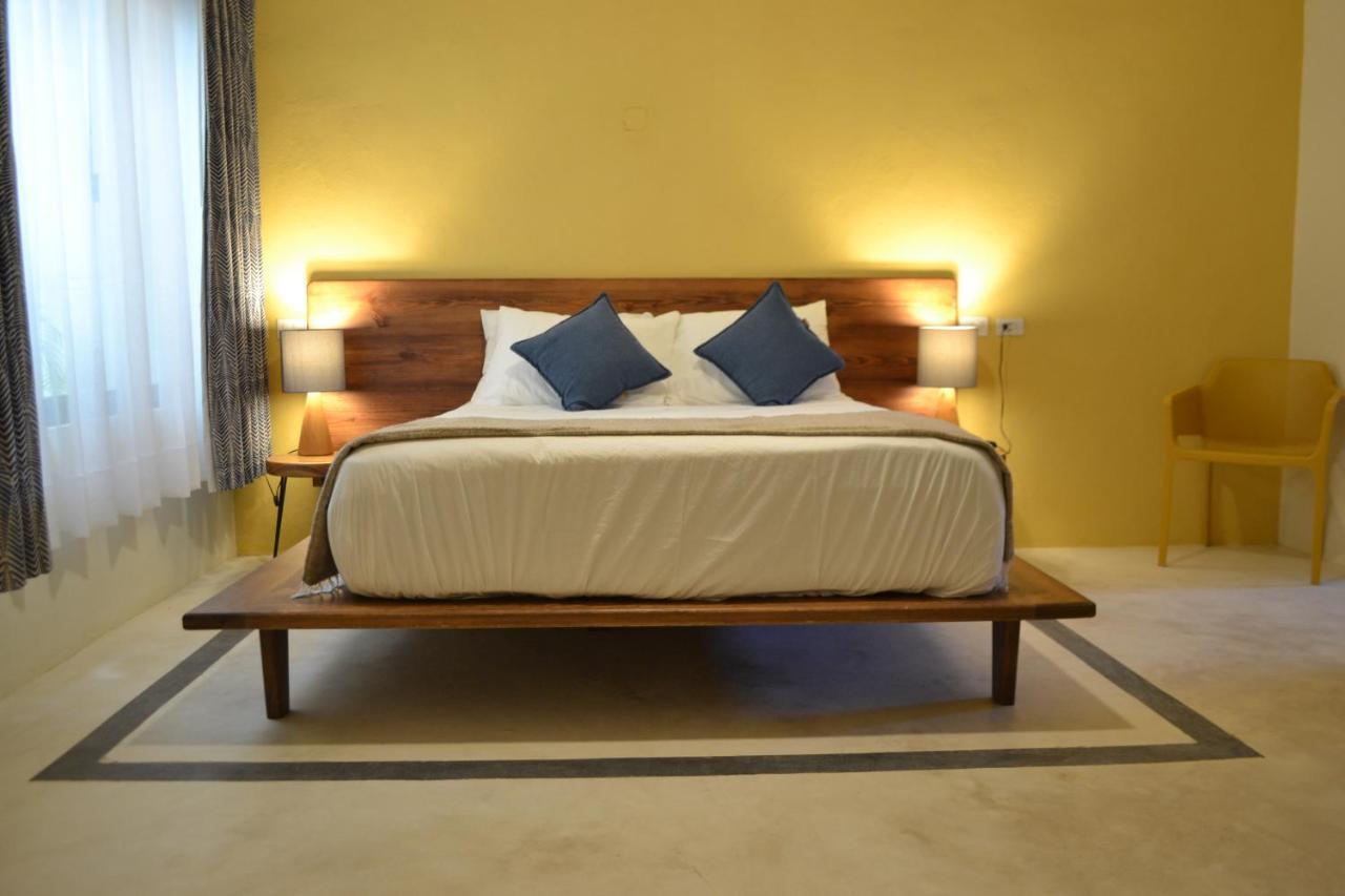 Hotel Aurora à Holbox Extérieur photo