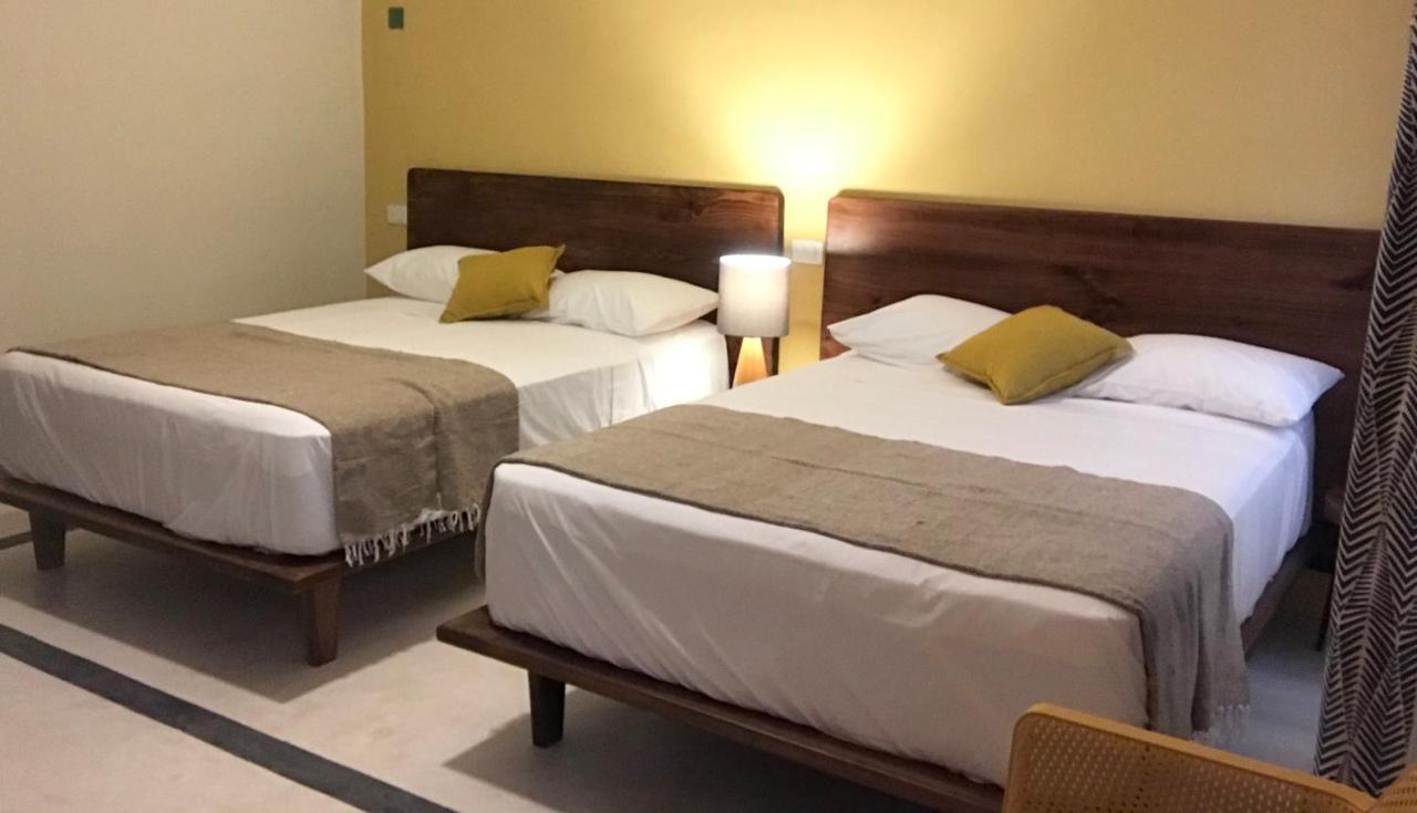 Hotel Aurora à Holbox Extérieur photo