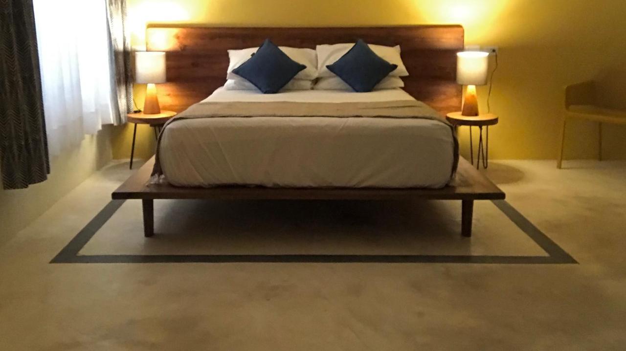Hotel Aurora à Holbox Extérieur photo