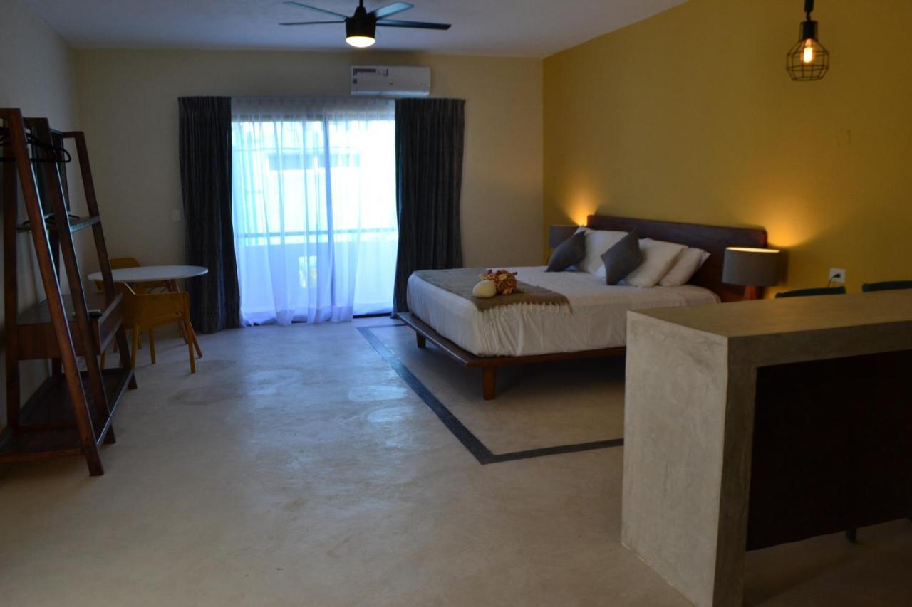 Hotel Aurora à Holbox Extérieur photo