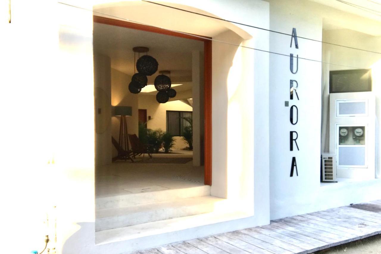 Hotel Aurora à Holbox Extérieur photo