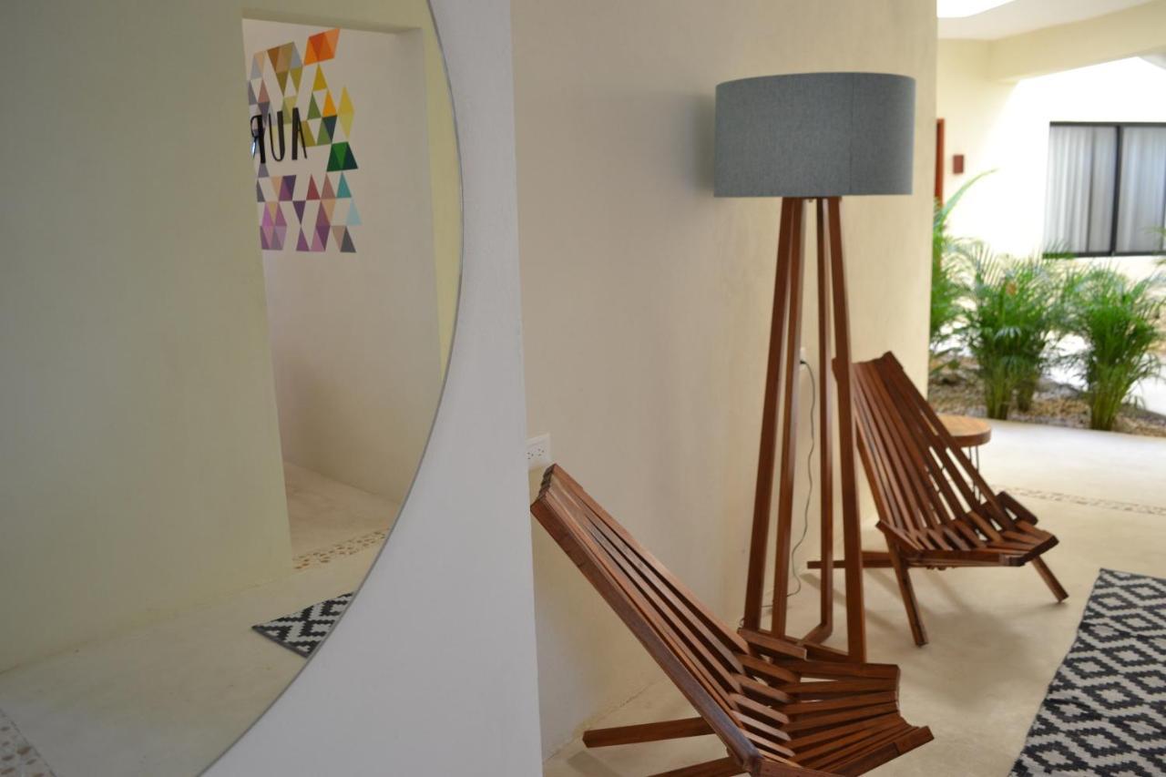 Hotel Aurora à Holbox Extérieur photo