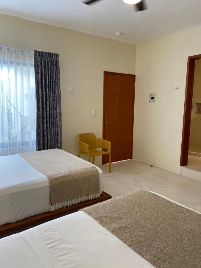 Hotel Aurora à Holbox Extérieur photo