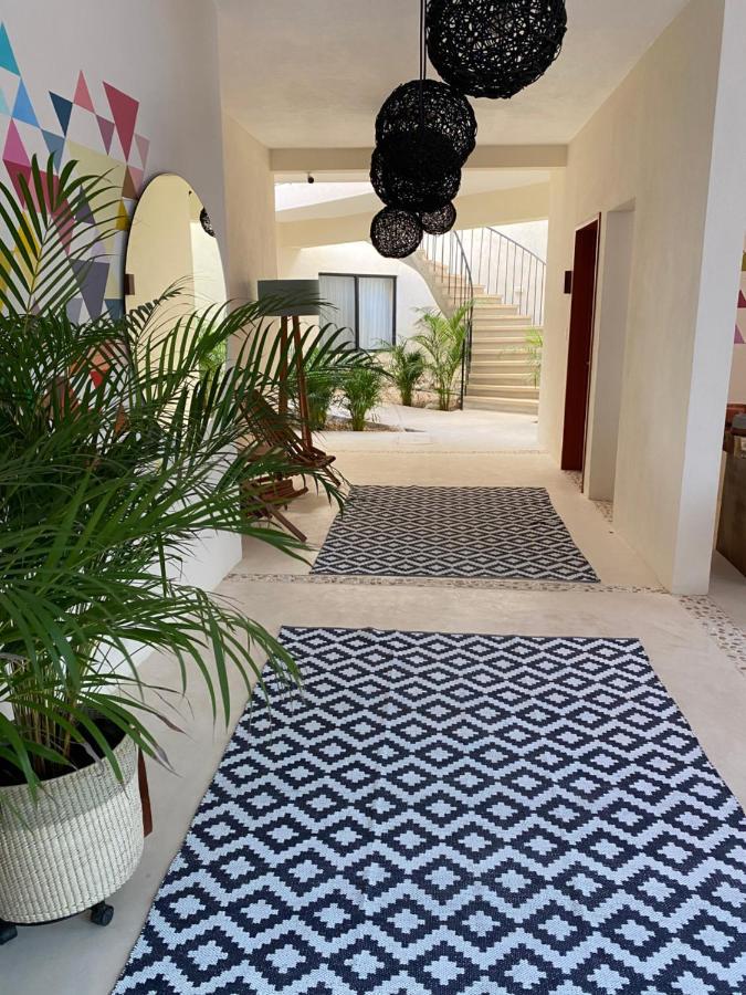 Hotel Aurora à Holbox Extérieur photo