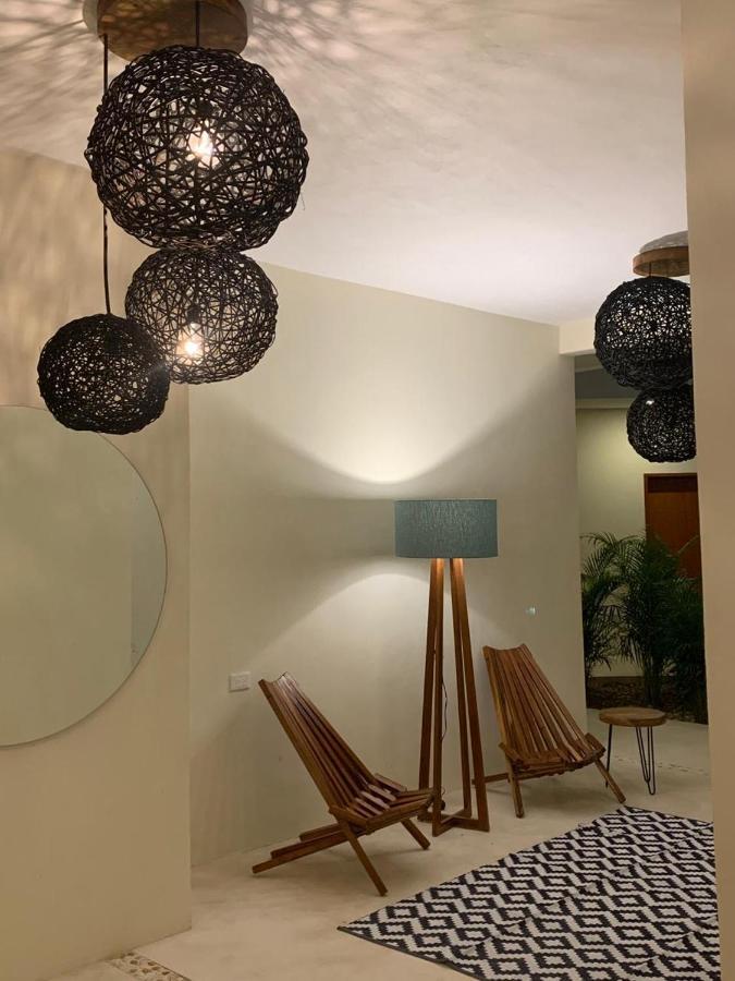 Hotel Aurora à Holbox Extérieur photo