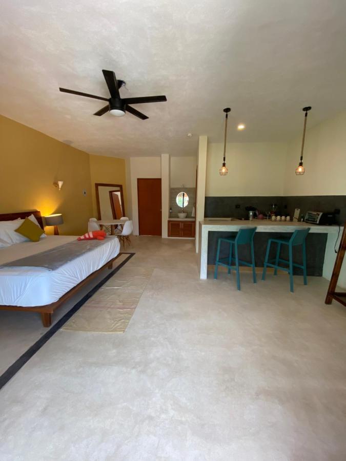 Hotel Aurora à Holbox Extérieur photo