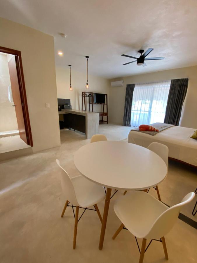 Hotel Aurora à Holbox Extérieur photo