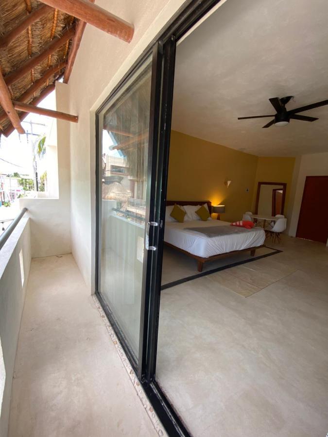 Hotel Aurora à Holbox Extérieur photo
