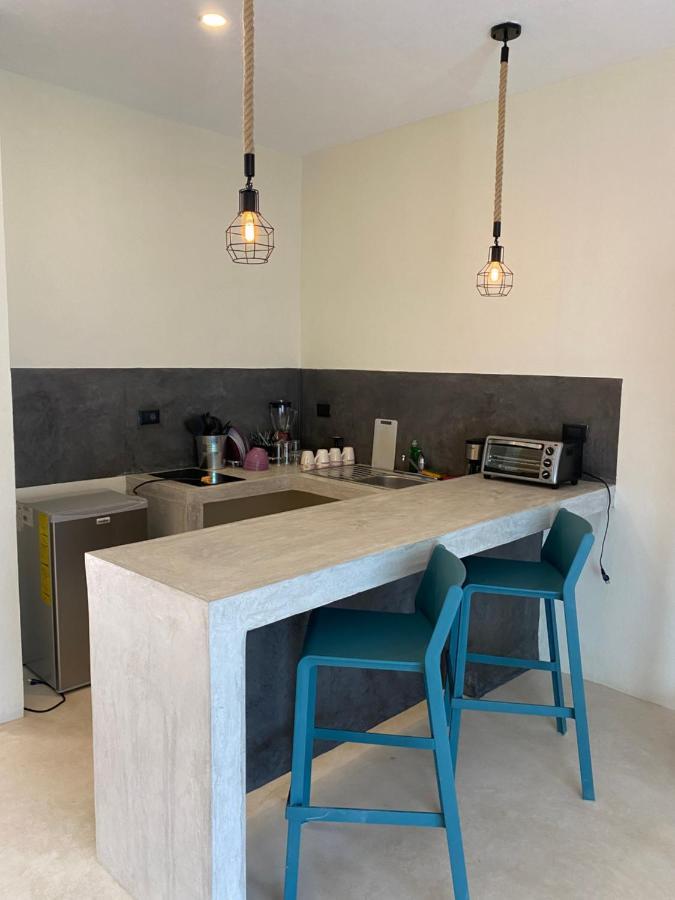 Hotel Aurora à Holbox Extérieur photo